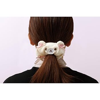 Amazon.co.jp: サンエックス(San-X) リラックマ シュシュ